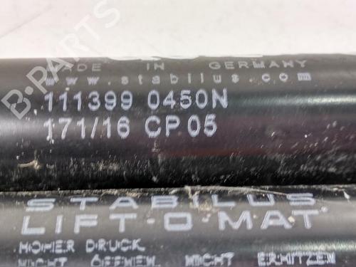 Tailgate lift support FORD FOCUS II Turnier (DA_, FFS, DS) 1.6 TDCi | BP13953912C138 