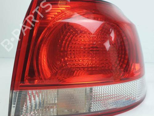 Used Right taillight VW GOLF VI (5K1) 1.6 TDI (105 hp) 24339325