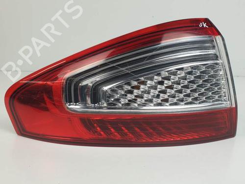 Used Left taillight FORD MONDEO IV (BA7) 2.0 TDCi (140 hp) 24930921