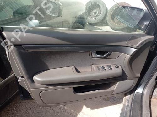 Right rear door AUDI A4 B6 (8E2) 2.5 TDI quattro | BP10158643C5 