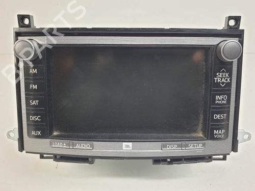 Used Display monitor TOYOTA VENZA (_V1_) 3.5 4WD (GGV15_) (272 hp) 24929857