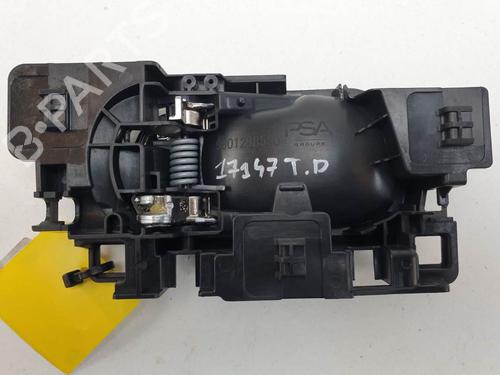 Rear right interior door handle CITROËN C3 III (SX) 1.2 VTi 82 | BP24340006I16  - Image 6