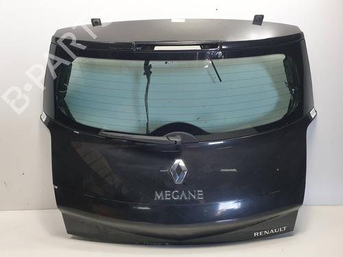 Used Tailgate Tailgate RENAULT MEGANE II (BM0/1_, CM0/1_) 1.5 dCi (BM1F, CM1F) (86 hp) 34514933 34514933