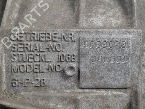 Gearbox BMW 3 Coupe (E92) 335 d | BP12365770M3  - Image 11