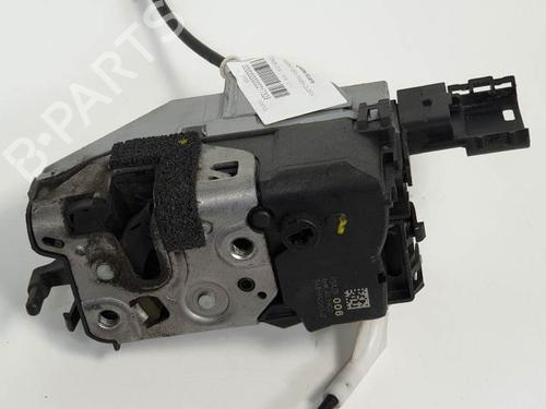 Used Rear left lock CITROËN C3 II (SC_) 1.4 VTi (98 hp) 6855762
