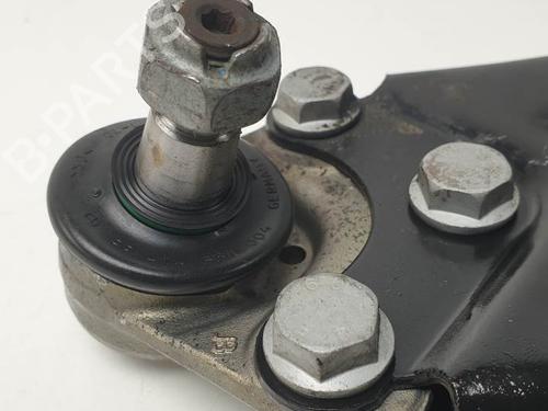 Left front suspension arm MERCEDES-BENZ A-CLASS (W169) A 180 CDI (169.007, 169.307) | BP25864153M12 