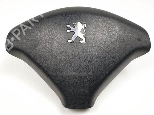 Used Driver airbag PEUGEOT 307 (3A/C) 1.6 16V (109 hp) 19444662