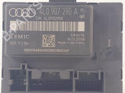 Elektronisk modul AUDI Q7 (4LB) 3.0 TDI quattro (240 hp) 17701467