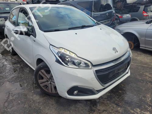 Display monitor PEUGEOT 208 I (CA_, CC_) 1.2 PureTech 82 | BP29474307C48 