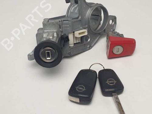 Elektronisk modul OPEL ASTRA H GTC (A04) 1.9 CDTi (L08) (150 hp) 25138585
