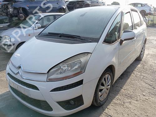 Left front window switch CITROËN C4 Picasso I MPV (UD_) 1.6 HDi | BP24984526I27 - Image 8