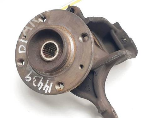 Used Left front steering knuckle Left front steering knuckle PEUGEOT 207 (WA_, WC_) 1.4 HDi (68 hp) 18070077 18070077