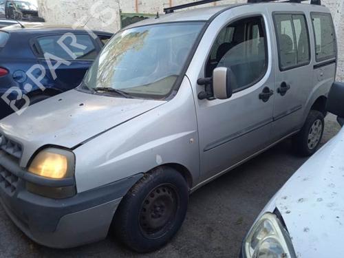 Servo brake FIAT DOBLO Box Body/MPV (223_) 1.9 JTD | BP11505380M42 