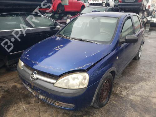 Warning switch OPEL CORSA C (X01) 1.2 (F08, F68) | BP24930233I22  - Image 5