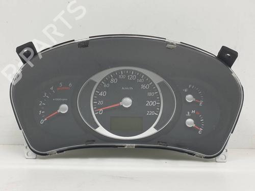 Used Instrument cluster Instrument cluster HYUNDAI TUCSON (JM) 2.0 CRDi All-wheel Drive (140 hp) 34514689 34514689
