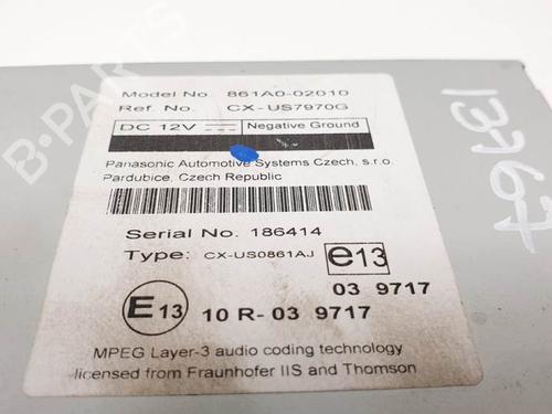 Electronic module TOYOTA AURIS (_E18_) 1.4 D-4D (NDE180_, NDE180R) | BP16889015M83 