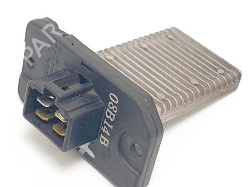 Used Heater resistor Heater resistor FORD TRANSIT Bus (FD_ _, FB_ _, FS_ _, FZ_ _, FC_ _) 2.2 TDCi (110 hp) 16671785 16671785