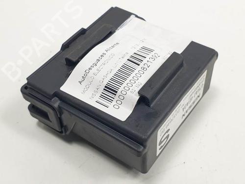 Electronic module NISSAN QASHQAI II SUV (J11, J11_) 1.2 DIG-T | BP11937048M83 