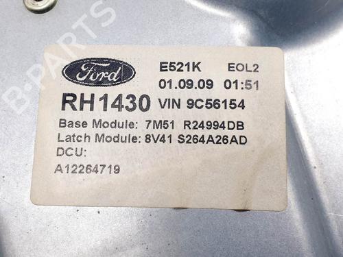 Rear right window mechanism FORD KUGA I | BP25119566C25 - Image 5