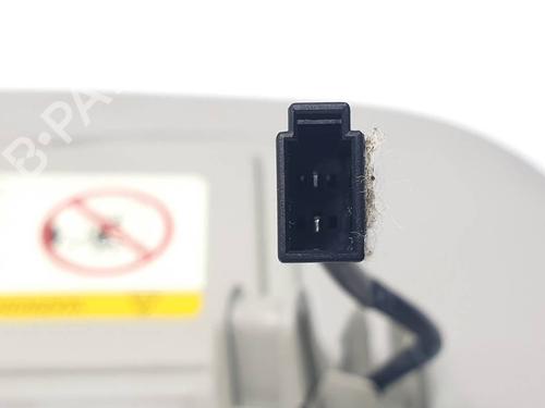 Left sun visor SAAB 9-3 (YS3F, E79, D79, D75) 2.0 t | BP39491607I1 - Image 4