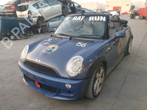 Used Parts MINI MINI Convertible (R52) One 4990221