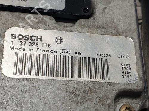 Radiator fan BMW 7 (E65, E66, E67) 745 i, Li | BP25121047M35  - Image 7