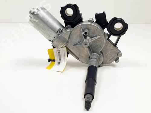 Used Rear wiper motor CITROËN C4 Picasso I MPV (UD_) 1.6 HDi 110 (112 hp) 25116917