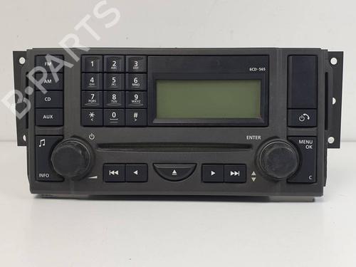 Used Radio Radio LAND ROVER RANGE ROVER SPORT I (L320) 2.7 D 4x4 (190 hp) 36487892 36487892