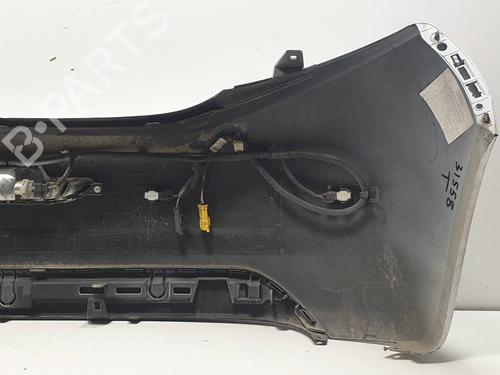 Rear bumper PEUGEOT 208 I (CA_, CC_) 1.2 PureTech 82 | BP29581859C8 
