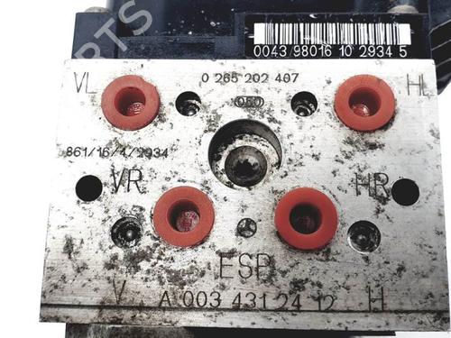 ABS pump MERCEDES-BENZ E-CLASS (W210) E 280 (210.063) | BP15969204M43 