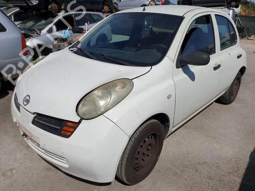 Engine control unit (ECU) NISSAN MICRA III (K12) 1.2 16V | BP19394525M57 