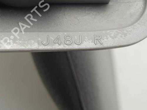 Right sun visor MAZDA 5 (CR) 2.0 CD (CR19) | BP24934497I2 - Image 5