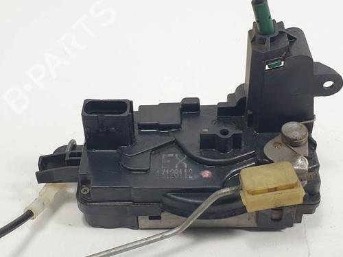 Front right lock OPEL ASTRA H (A04) 1.7 CDTI (L48) | BP12924937C97 