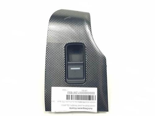 Used Left rear window switch HONDA ACCORD VII (CL, CN) 2.2 i-CTDi (CN1) (140 hp) 29272007