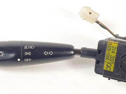 Used Headlight switch Headlight switch DAEWOO MATIZ (M100, M150) 0.8 (52 hp) 17661501 17661501