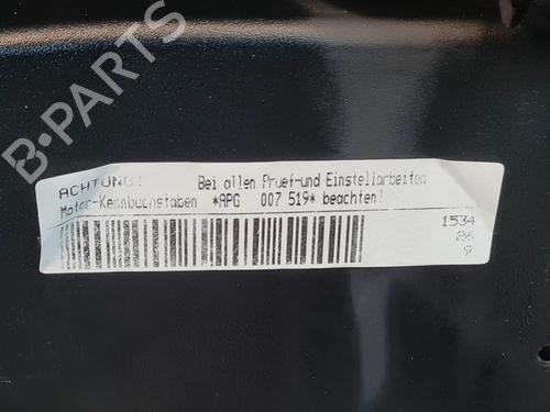 Engine SEAT LEON (1M1) 1.8 20V | BP24929604M1 - Image 2