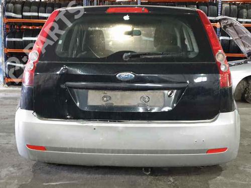 Rear left exterior door handle FORD FIESTA V (JH_, JD_) 1.4 16V | BP6842402C130  - Image 9
