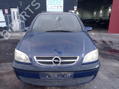 Left taillight OPEL ZAFIRA A MPV (T98) 2.0 DTI 16V (F75) | BP8590169C34 