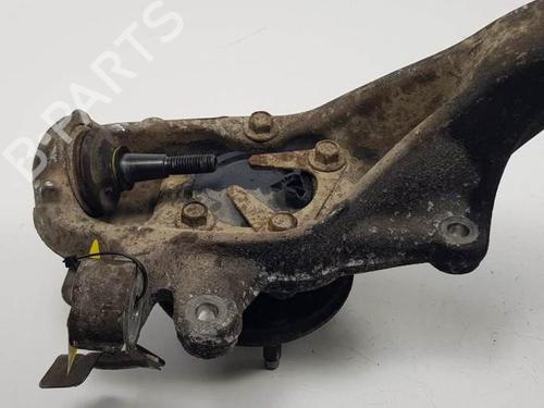 Right front steering knuckle JAGUAR XF I (X250) 2.2 D | BP17970181M26 