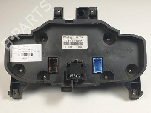 Climate control FIAT 500 (312_) 1.3 D Multijet (312AXB1A) | BP34511611I5 - Image 4