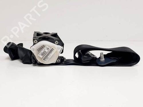 Used Rear right seatbelt CITROËN C4 Grand Picasso II (DA_, DE_) 1.2 THP 130 (130 hp) 18551196
