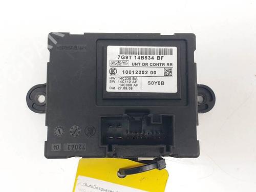 Used Electronic module Electronic module JAGUAR XF I (X250) 2.7 D (207 hp) 18069996 18069996