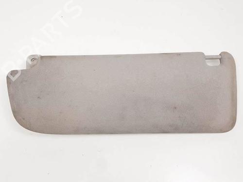 Used Right sun visor Right sun visor AUDI A6 C6 (4F2) 3.2 FSI quattro (255 hp) 17016996 17016996