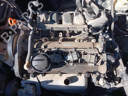 Engine control unit (ECU) VW GOLF IV (1J1) 1.6 16V | BP25140648M57 