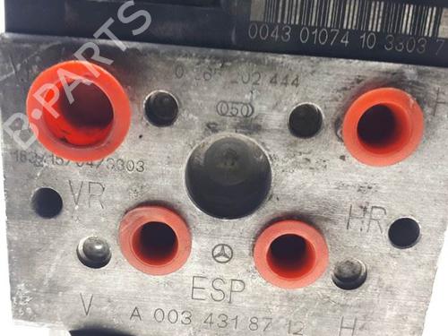 ABS pump MERCEDES-BENZ S-CLASS (W220) S 320 CDI (220.026, 220.126) | BP12361340M43 