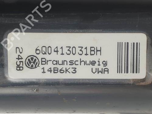 Left front shock absorber SKODA FABIA I (6Y2) 1.2 | BP24947381M16 