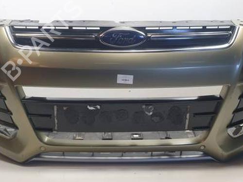 Used Front bumper FORD KUGA II (DM2) 2.0 TDCi 4x4 (163 hp) 30279147