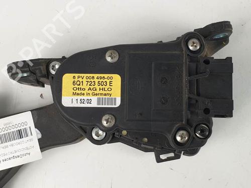 Pedal SEAT CORDOBA (6L2) 1.4 16V | BP6843283I4 