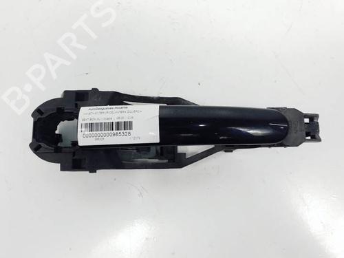 Used Front left exterior door handle SEAT IBIZA III (6L1) [2002-2009]  15408945