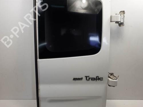 Used Right tailgate RENAULT TRAFIC II Bus (JL) 2.5 dCi 145 (JL0J) (146 hp) 27291384
